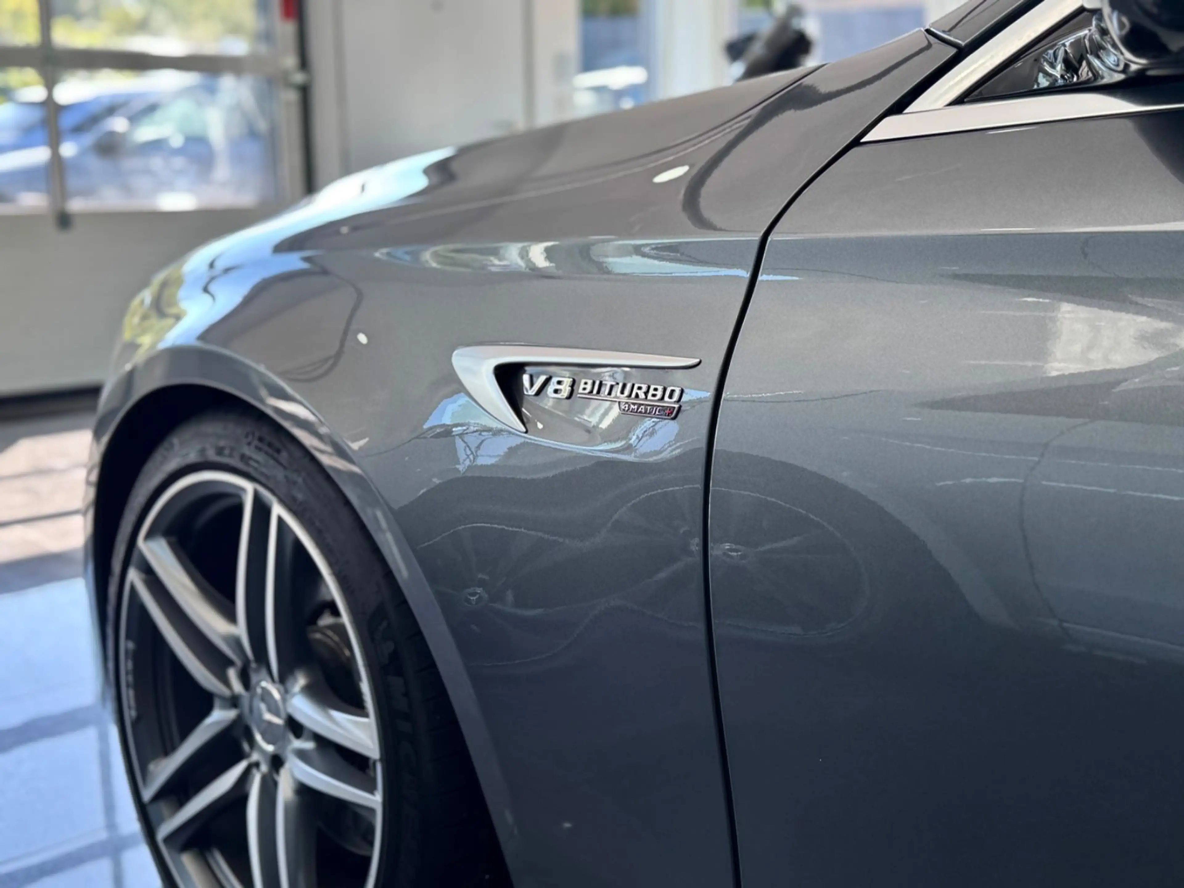Mercedes-Benz E 63 AMG E63 AMG 4Matic+/Pano/360°/HUD/DriversPackage — photo 6