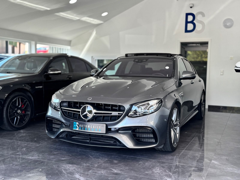 Mercedes-Benz E 63 AMG E63 AMG 4Matic+/Pano/360°/HUD/DriversPackage — photo 2