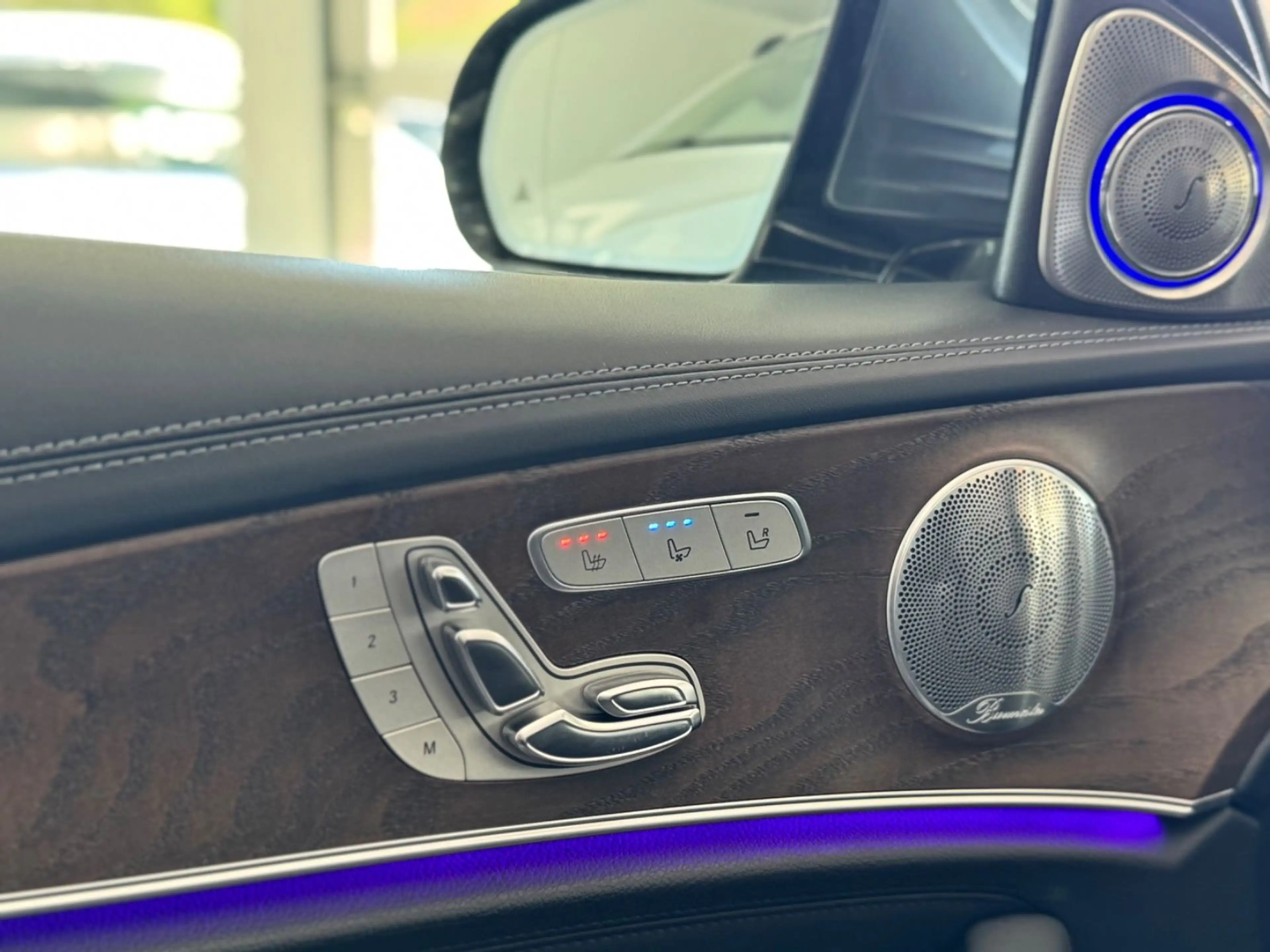 Mercedes-Benz E 63 AMG E63 AMG 4Matic+/Pano/360°/HUD/DriversPackage — photo 13