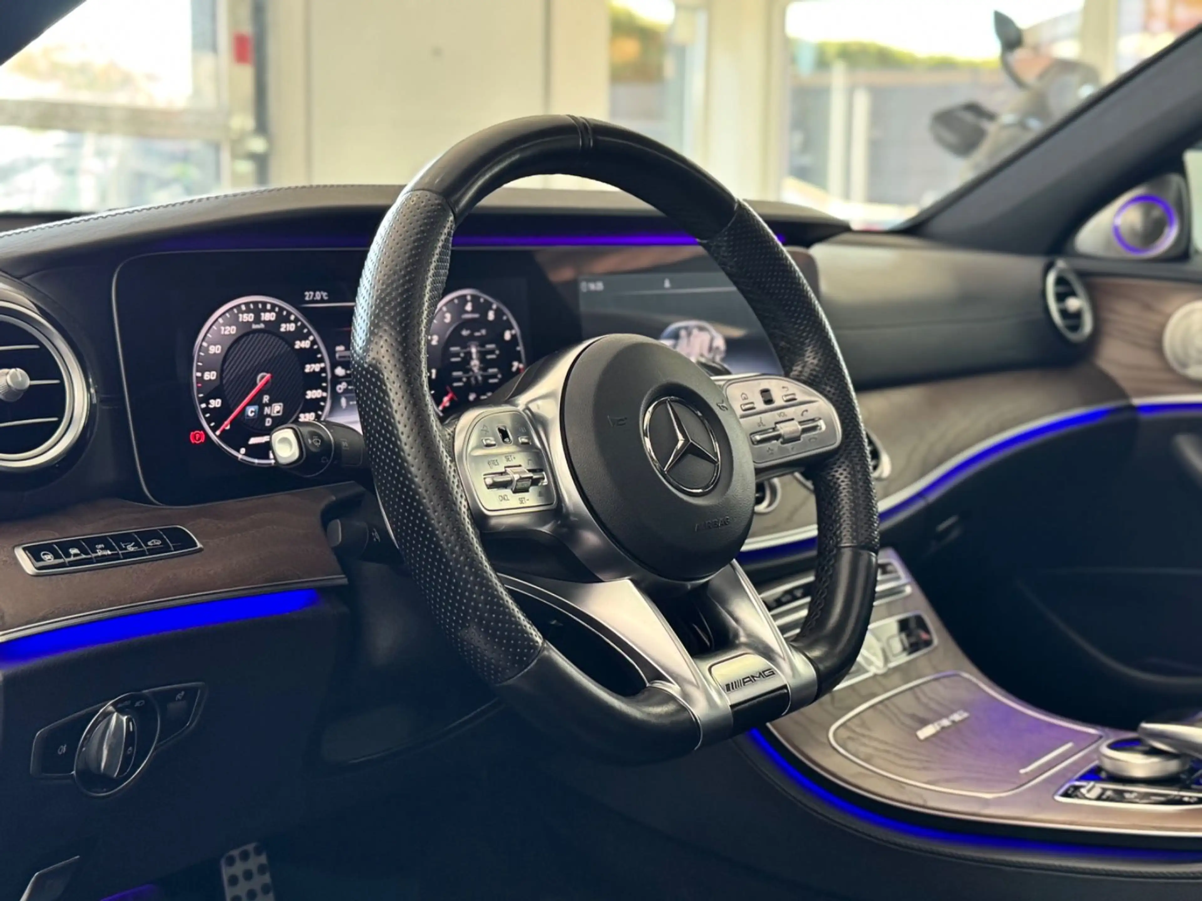 Mercedes-Benz E 63 AMG E63 AMG 4Matic+/Pano/360°/HUD/DriversPackage — photo 14