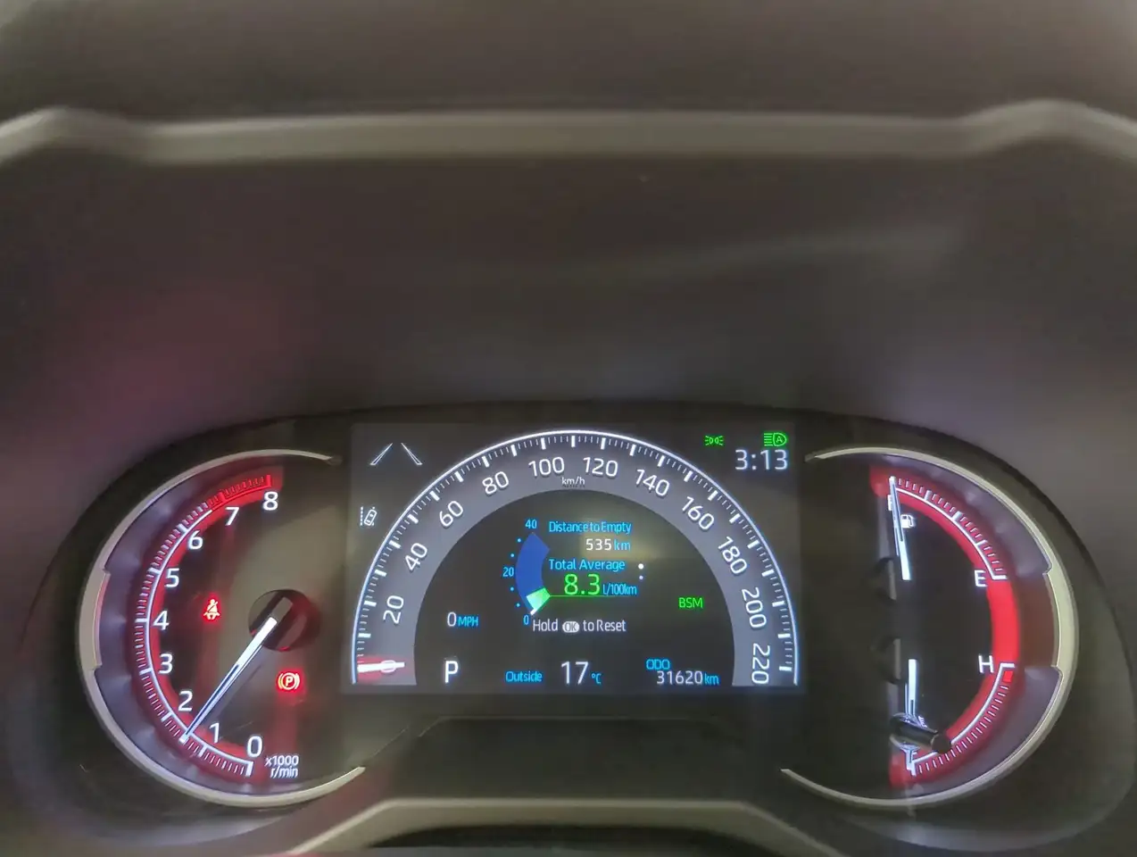 Toyota RAV 4 снимка Toyota RAV 4