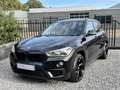 BMW X1 sDrive18i Aut Navi|Camera|Leer|Keyles|LED Zwart! Zwart - thumbnail 1