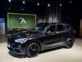 BMW X1 sDrive18i Aut Navi|Camera|Leer|Keyles|LED Zwart! Zwart - thumbnail 9
