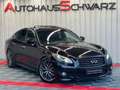 Infiniti M37 S Premium S-Dach ACC BOSE Kamera Leder FahrAs Schwarz - thumbnail 1