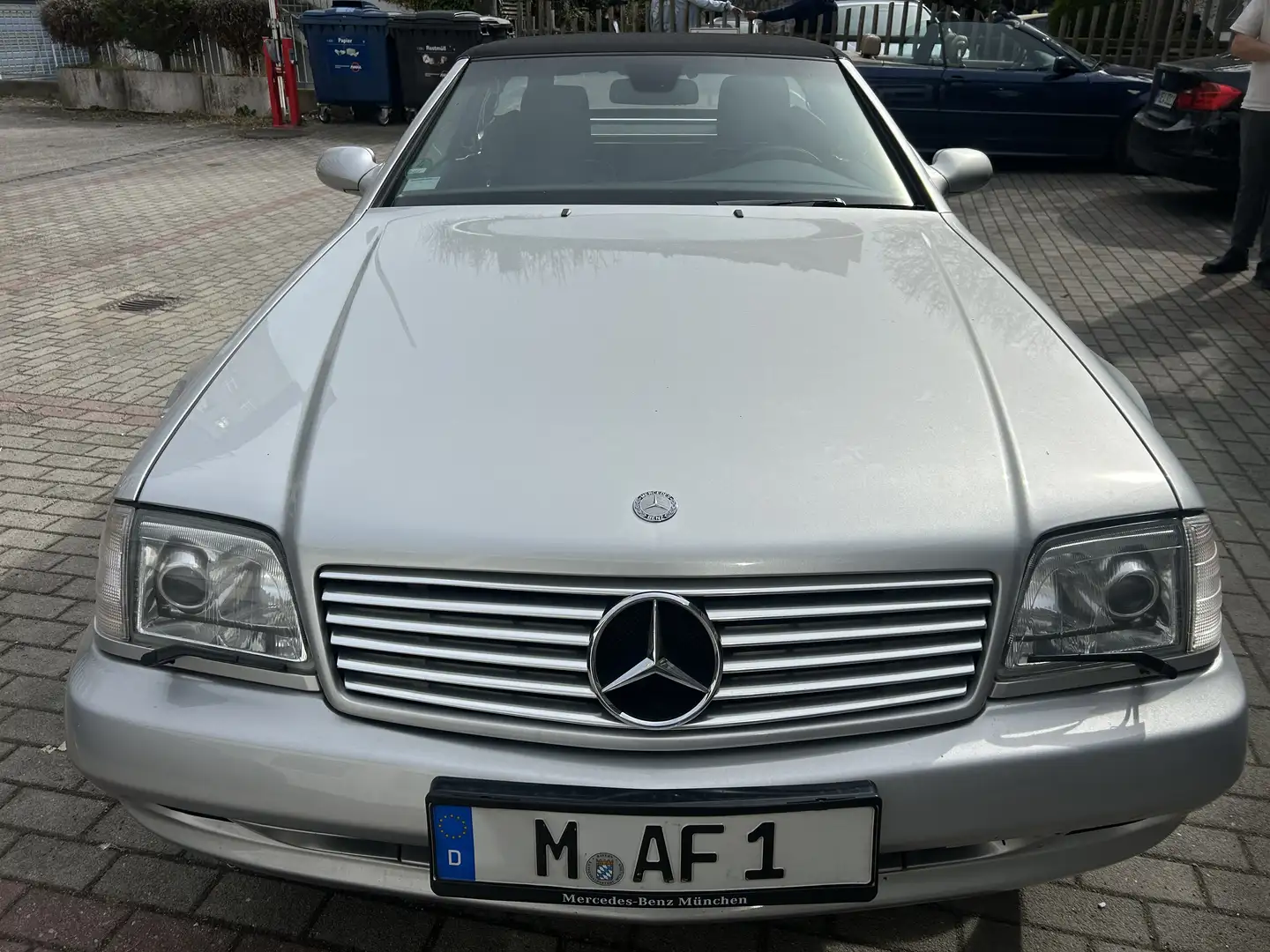 Mercedes-Benz SL 600 SL 600 AMG SILVER ARROW (limitiert 100 Stück) Silber - 2