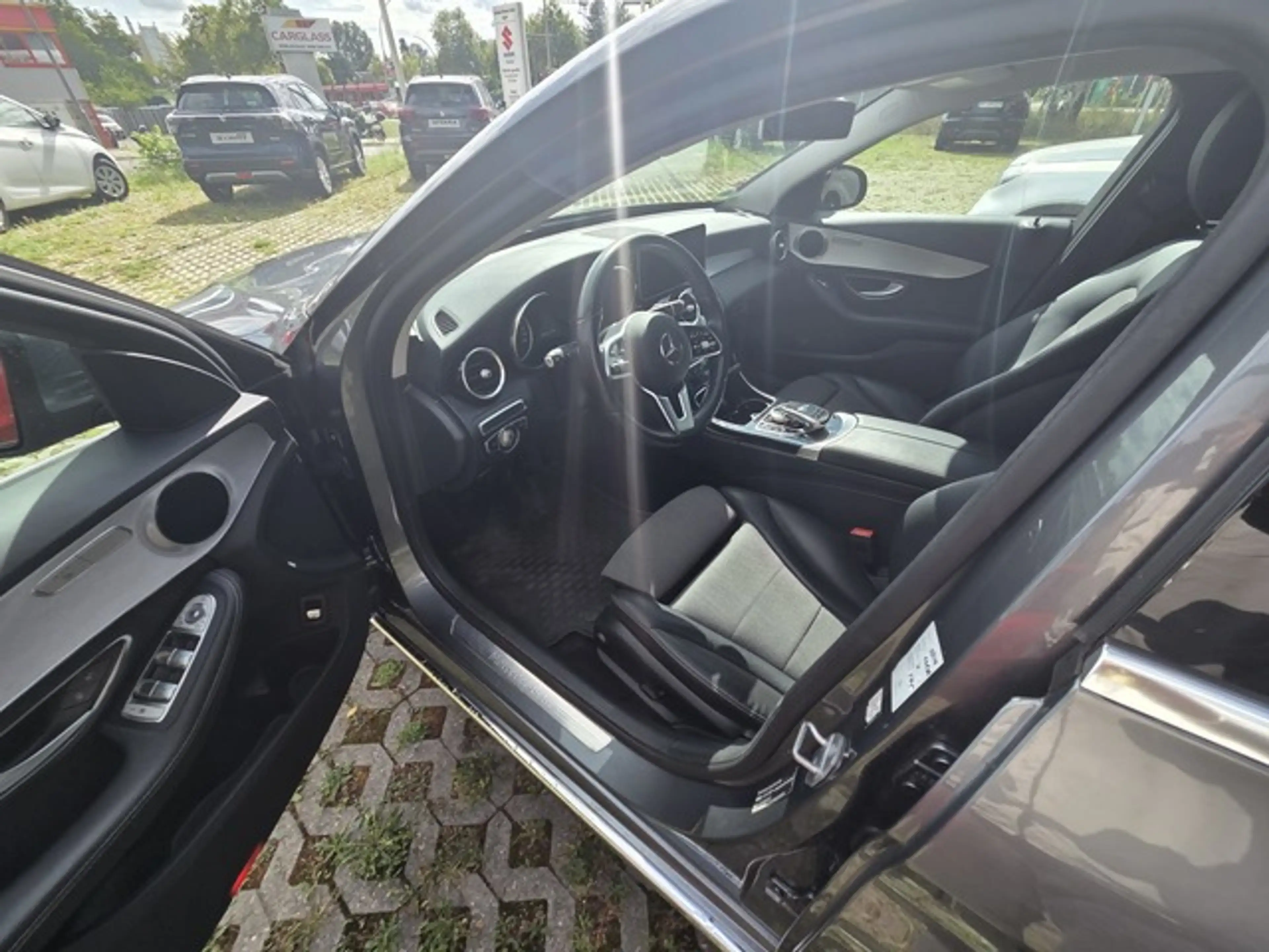 Mercedes-Benz C 180 T CGI Avantgarde, Navi LED HP SR + WR — photo 10