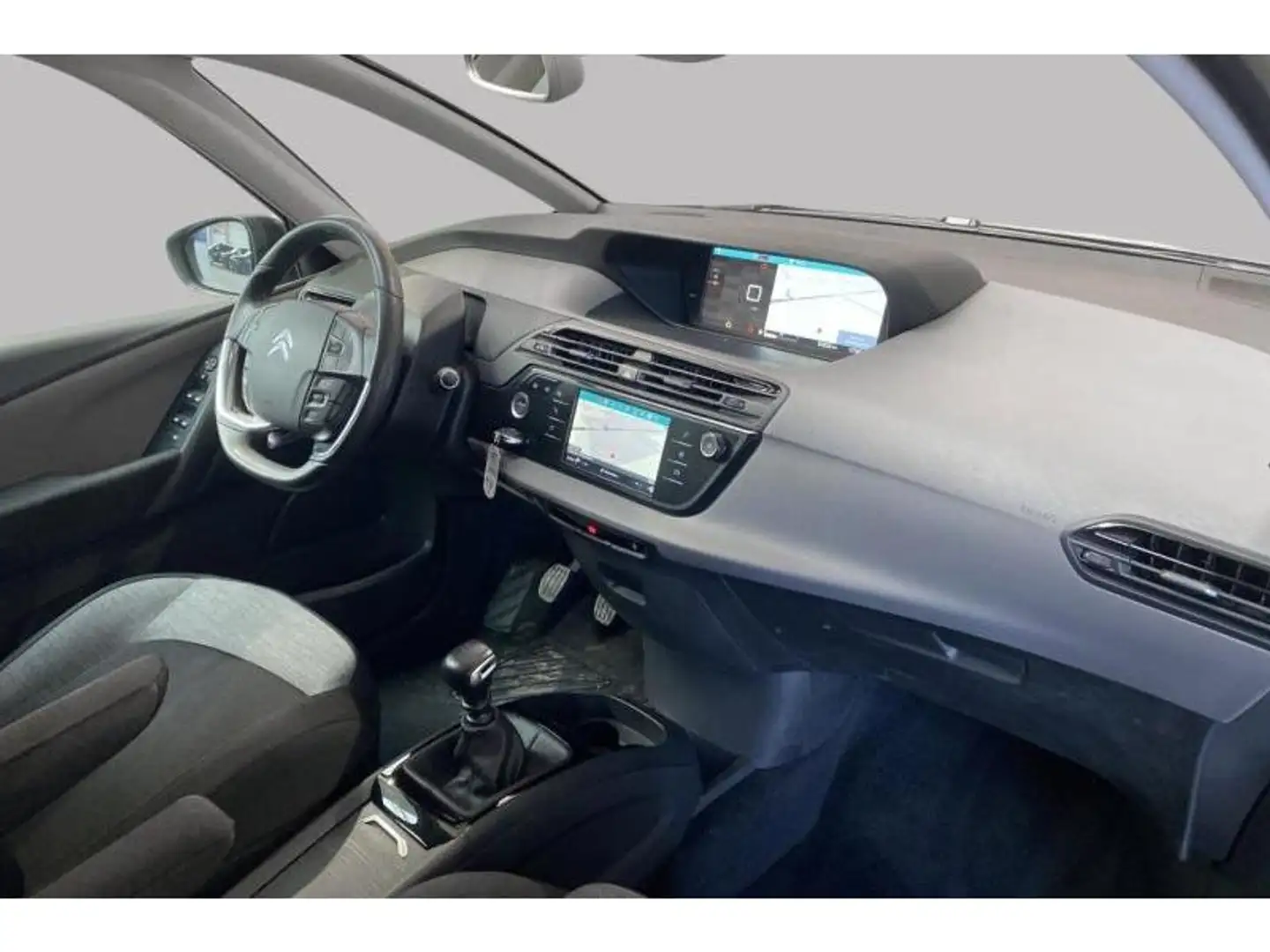 Citroen Grand C4 SpaceTourer BUSINESS *GPS *7PL*CAMERA* Šedá - 2