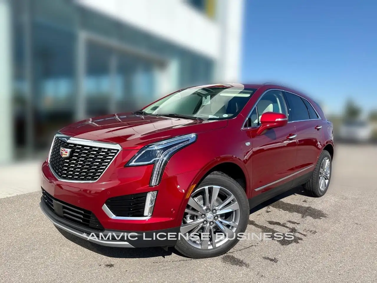 2026 Cadillac XT5