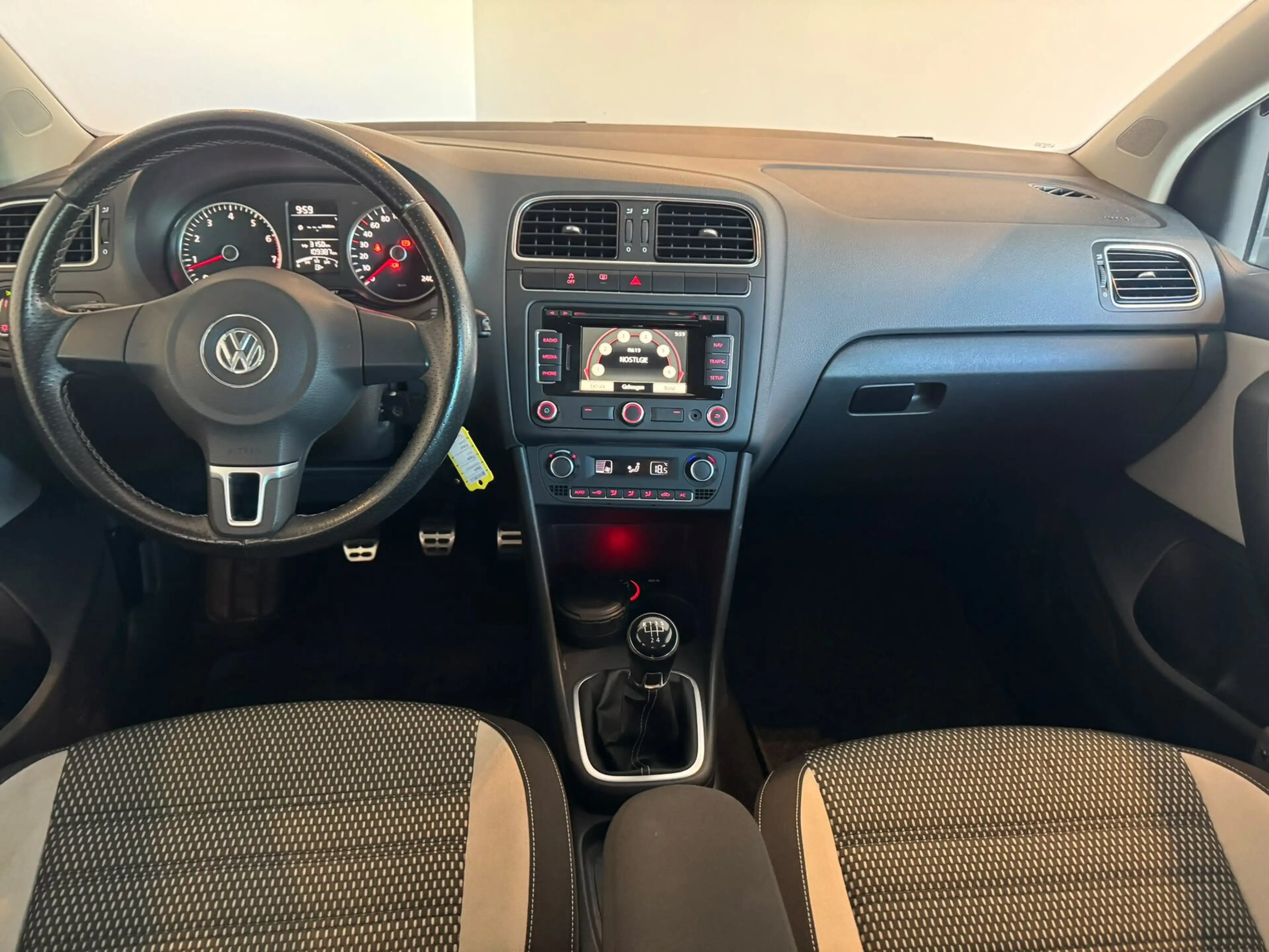 Volkswagen Polo Cross 1.2 TSI — photo 4