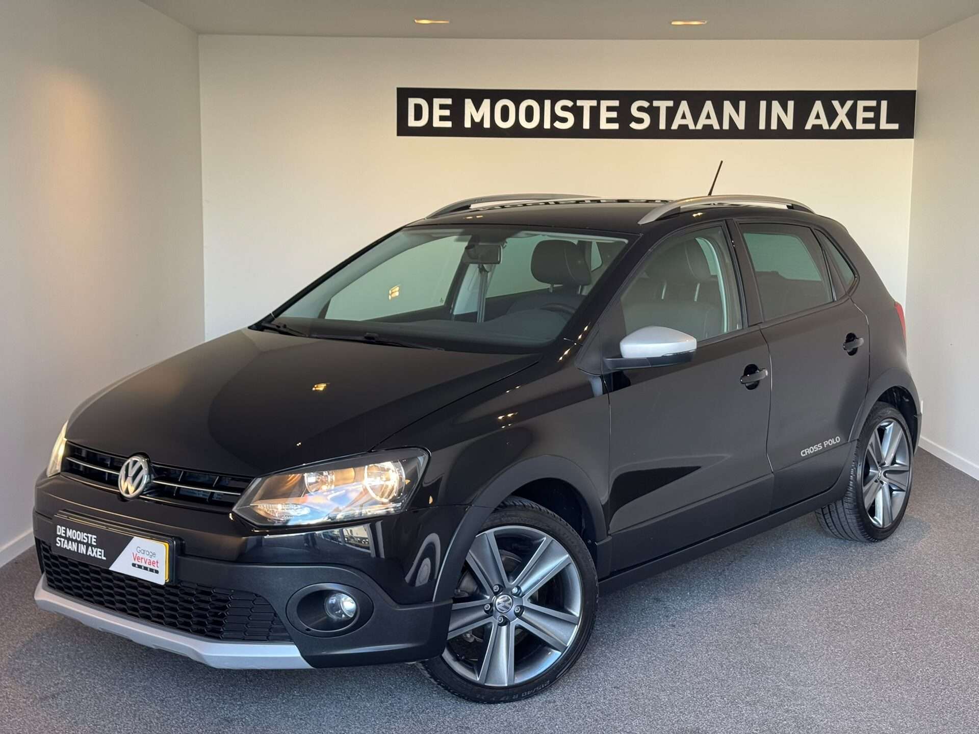 Volkswagen Polo Cross