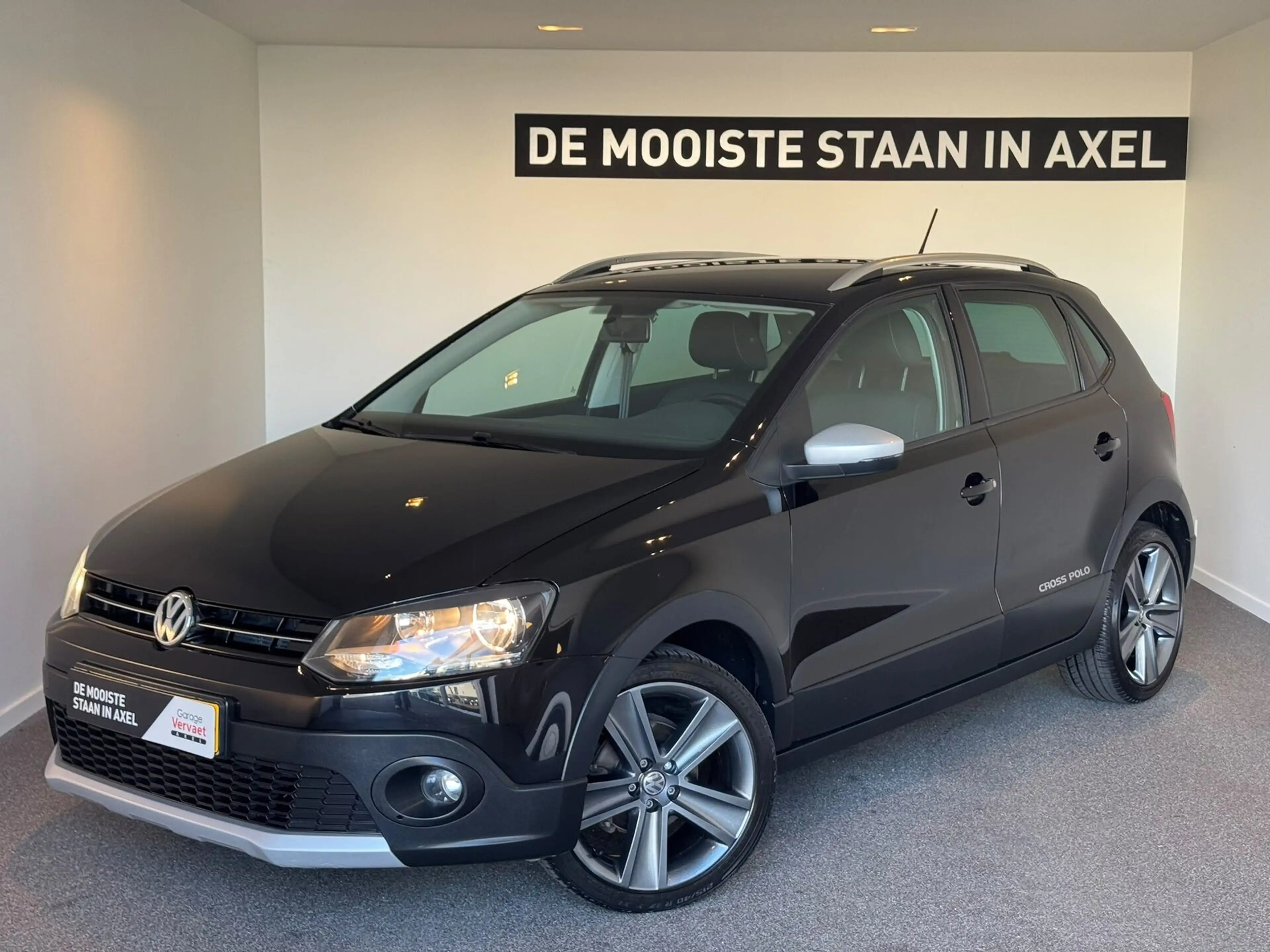 Volkswagen Polo Cross 1.2 TSI