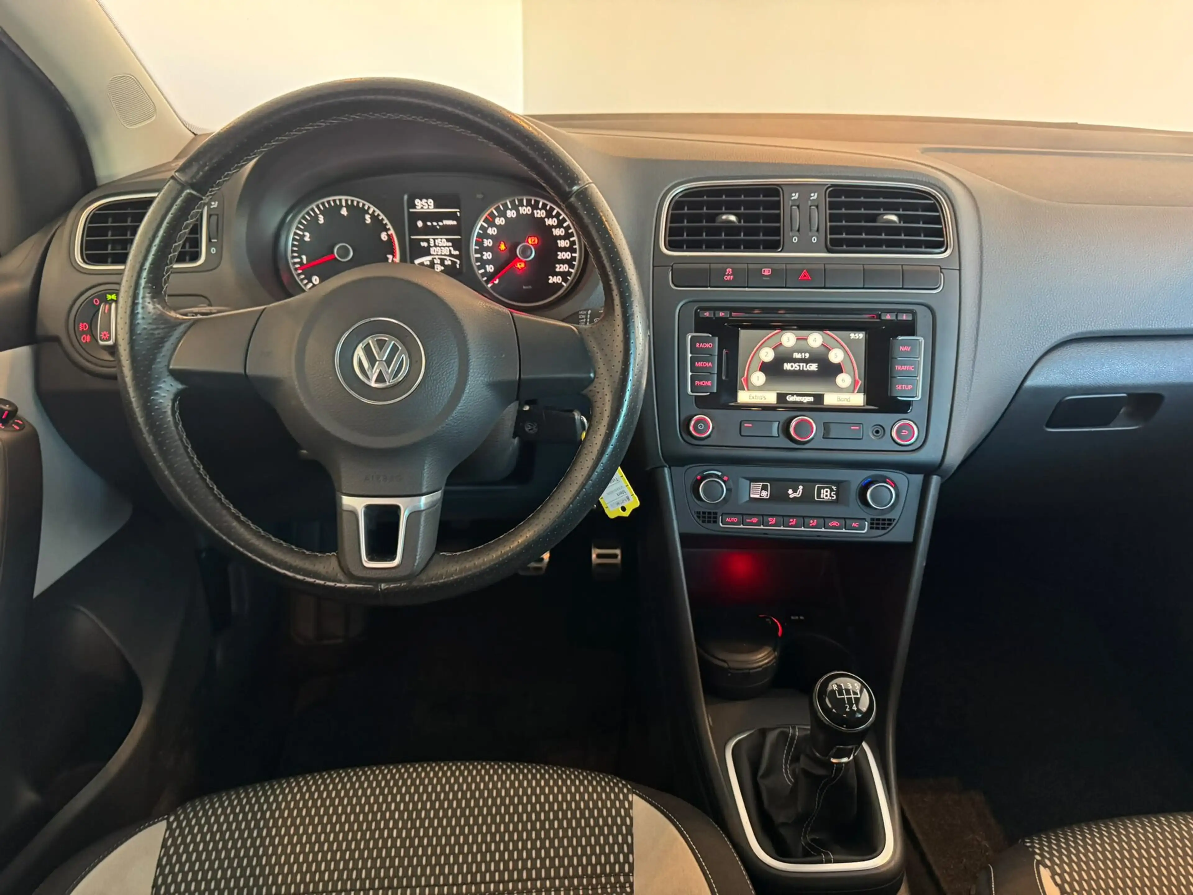 Volkswagen Polo Cross 1.2 TSI — photo 5