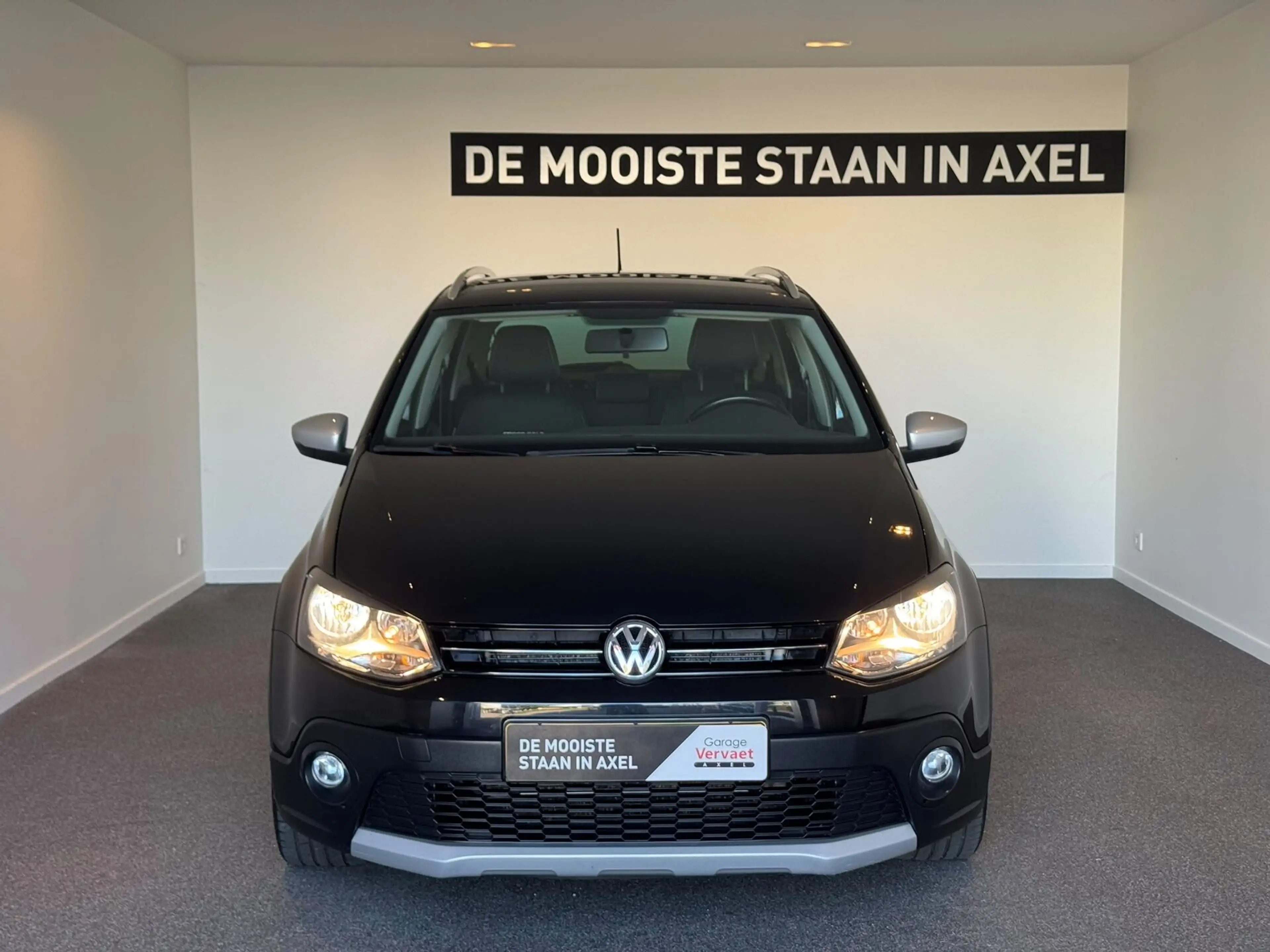 Volkswagen Polo Cross 1.2 TSI — photo 10