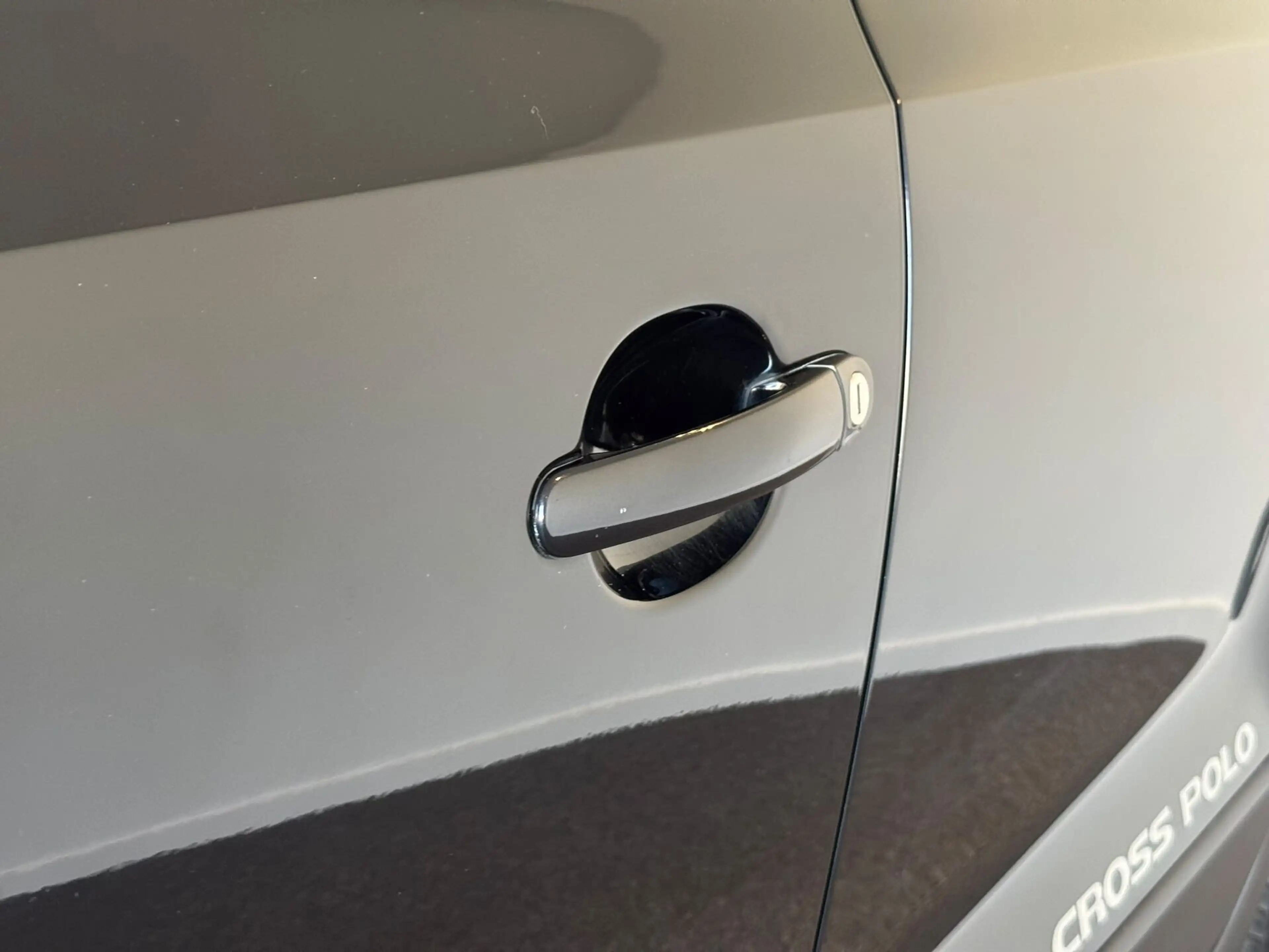 Volkswagen Polo Cross 1.2 TSI — photo 9