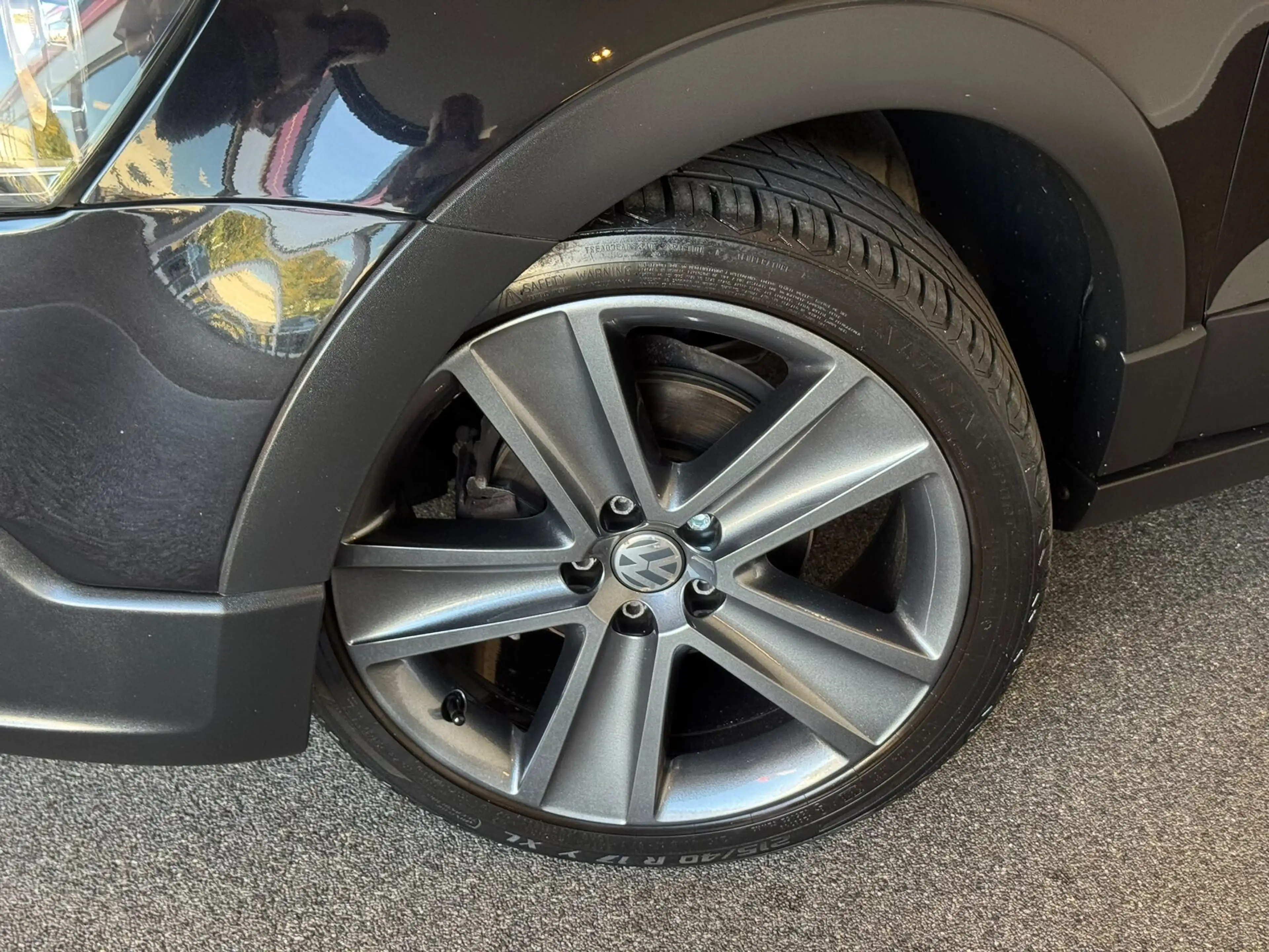Volkswagen Polo Cross 1.2 TSI — photo 15