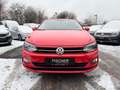 Volkswagen Polo VI Join+NAVIGATION+KLIMATRONIK+SITZHEIZUNG Rot - thumbnail 2