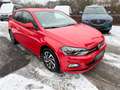Volkswagen Polo VI Join+NAVIGATION+KLIMATRONIK+SITZHEIZUNG Rot - thumbnail 3