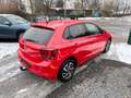 Volkswagen Polo VI Join+NAVIGATION+KLIMATRONIK+SITZHEIZUNG Rot - thumbnail 5