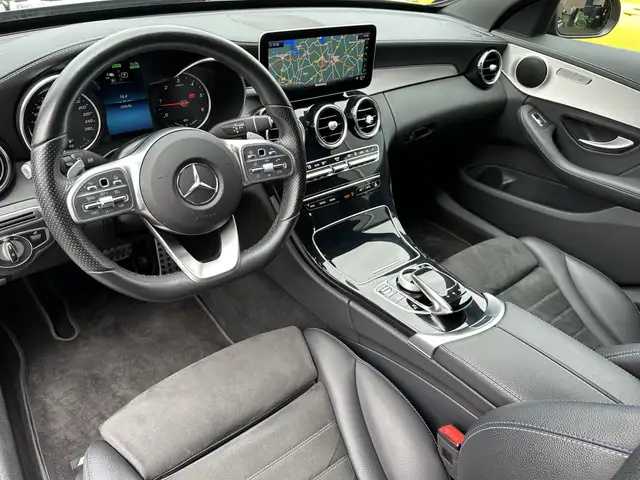 Mercedes-Benz C-Class view 11