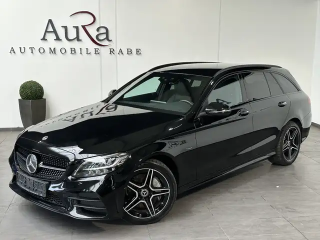 2021 Mercedes-Benz C-Class in Black for sale