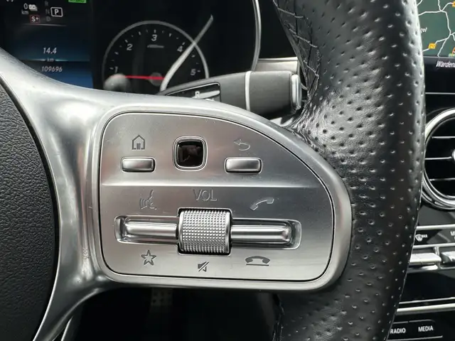 Mercedes-Benz C-Class view 15