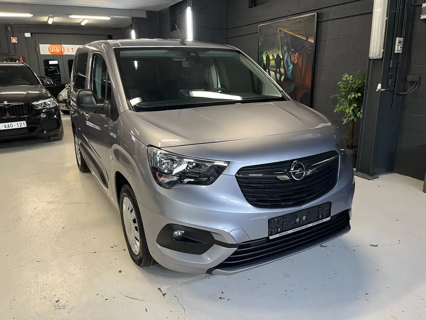 Opel Combo Life Combo Life Edition Plus **12MOIS DE GARANTIE** - 1