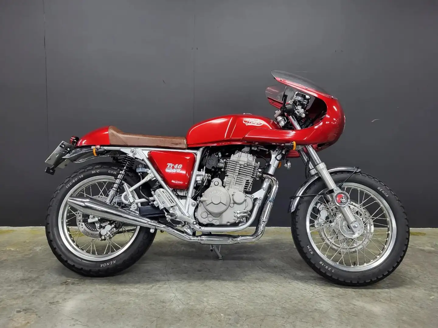 Mash TT 40 (A2) - 2