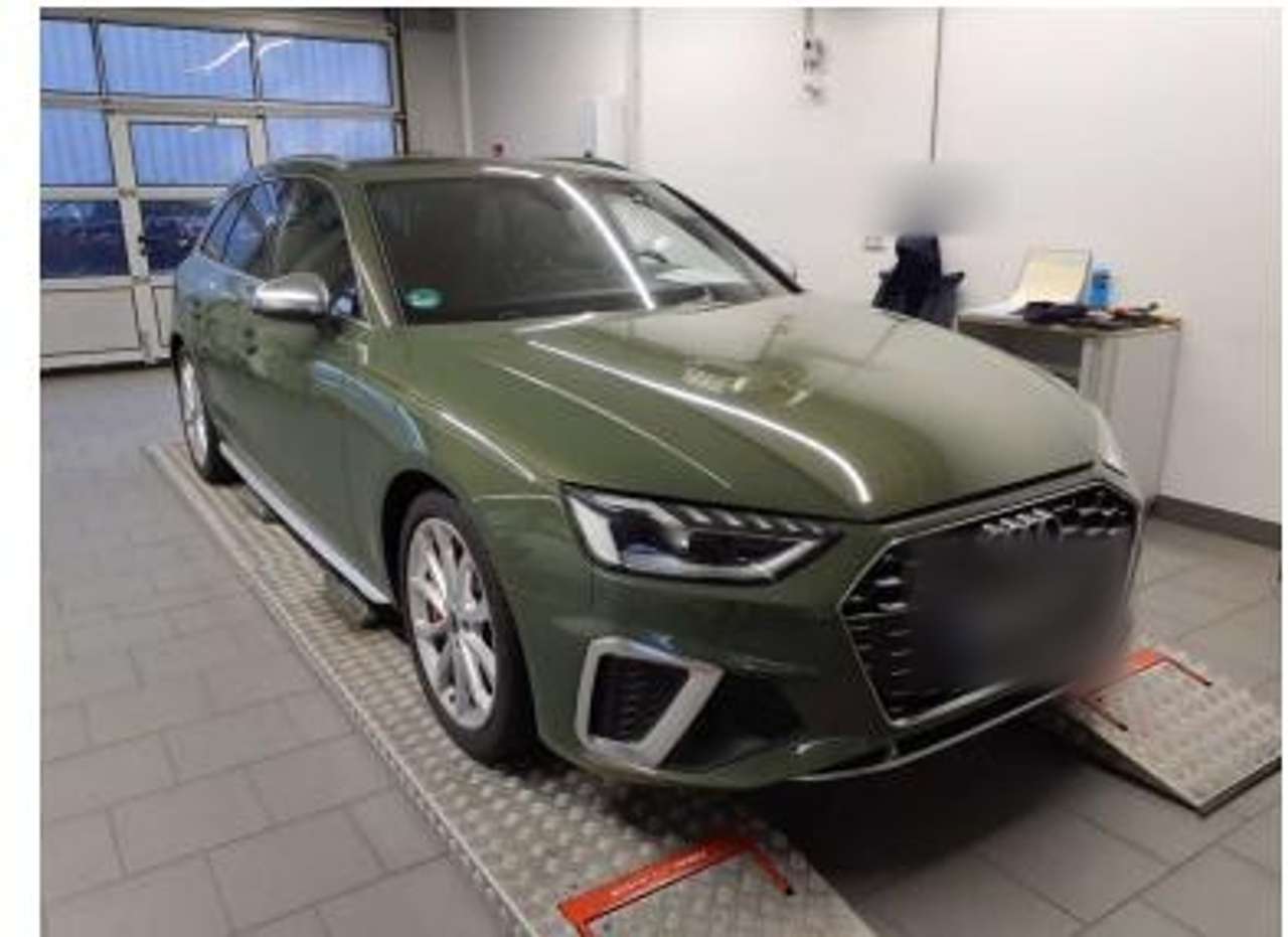 Audi-S4-Avant TDI Pano,Standhzg,Matrix,HUD,AHK