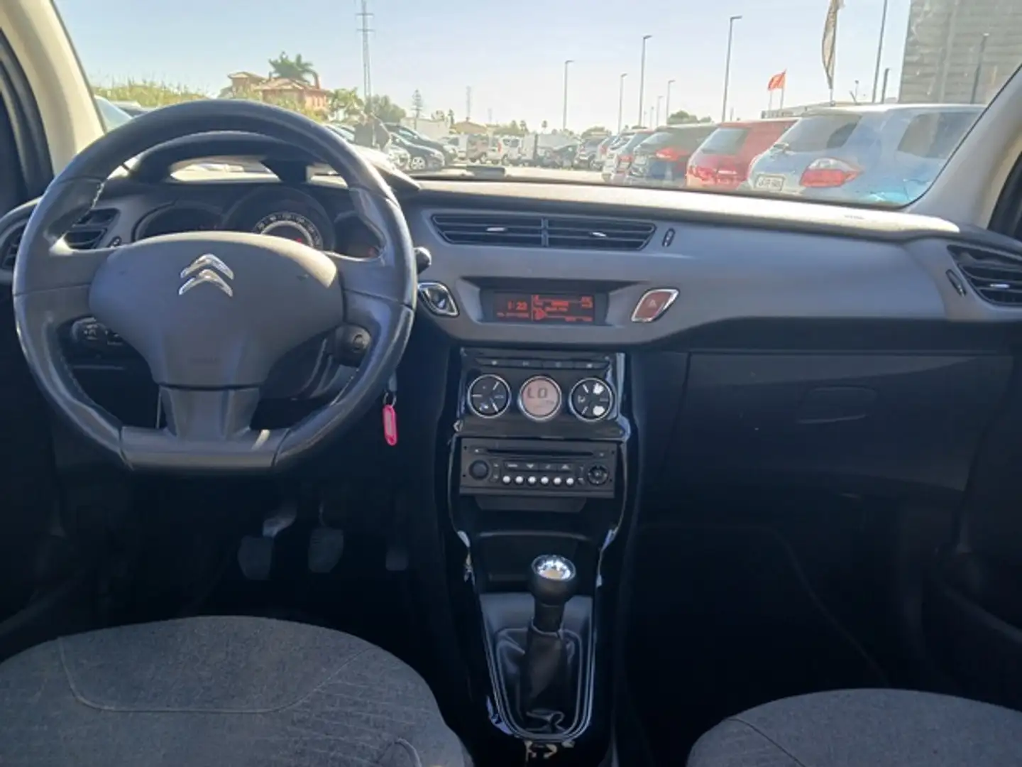 Citroen C3 1.4HDi Collection 70 Negro - 2