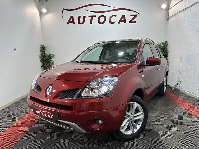 Renault Koleos 2.0 dCi 175 BVM6 4x4 Exception +TOIT OUVRANT +ATTELAGE