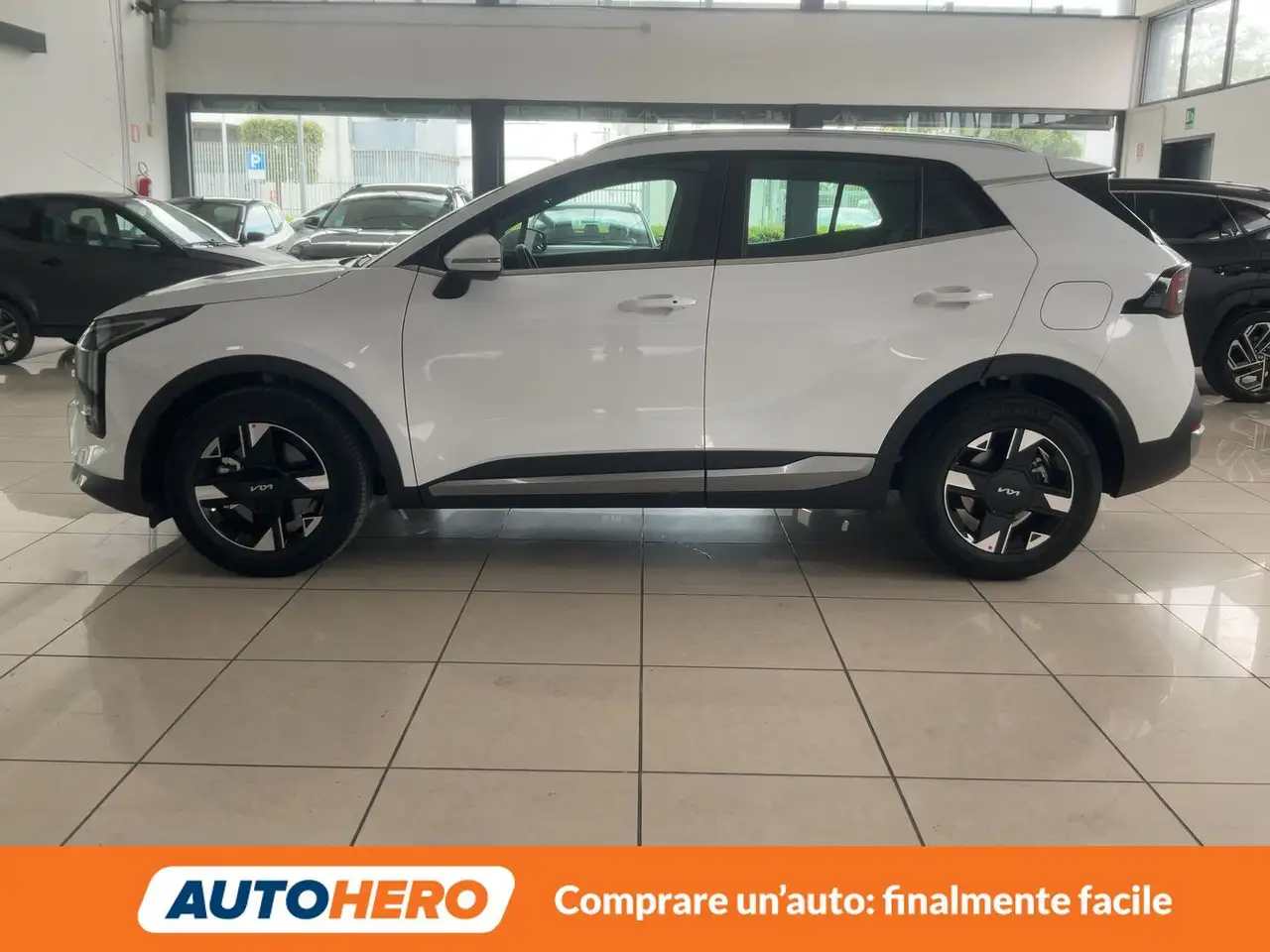 Kia Sportage 2026