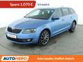 Skoda Octavia 2.0 TDI Laurin & Klement 4x4 Aut.*XENON*TEMPO* Blau - thumbnail 1