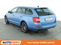 Skoda Octavia 2.0 TDI Laurin & Klement 4x4 Aut.*XENON*TEMPO* Blau - thumbnail 4