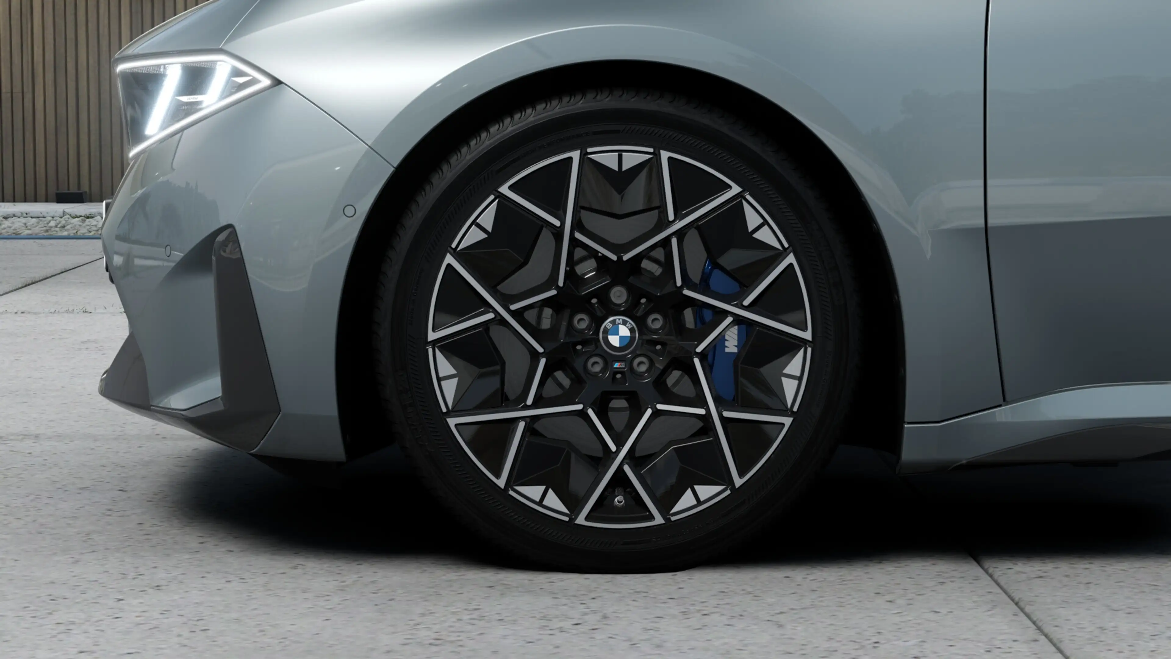 BMW i3 50 xDrive M Sport / Panoramadak / Trekhaak / 3D He — photo 6