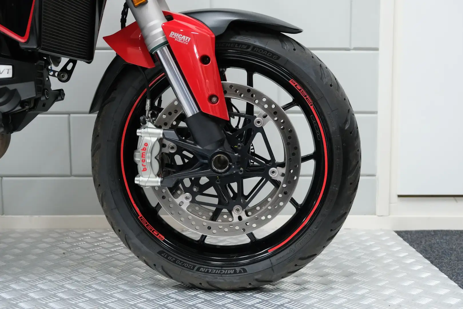 Ducati Multistrada 1260 s Negru - 2