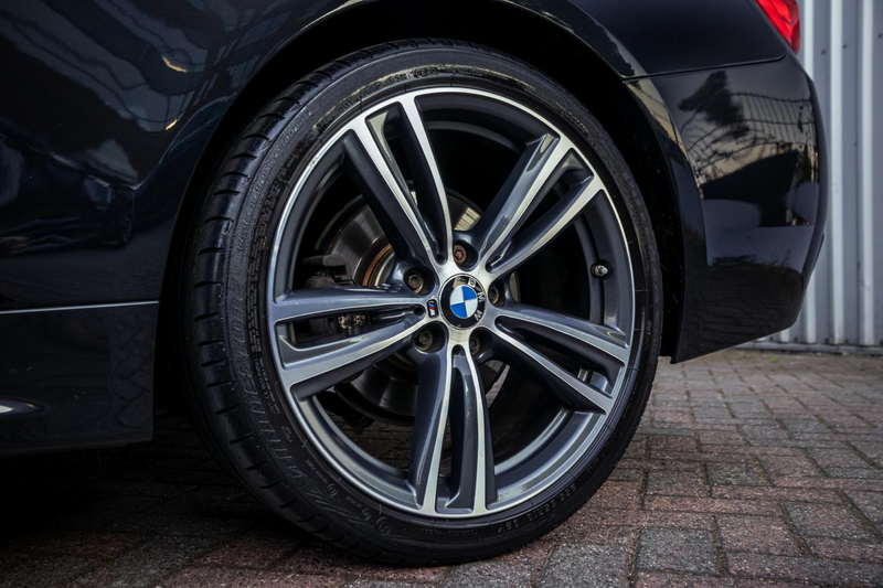 BMW 420 4-serie Coupé 420i 3X M-Sport|Flippers|Dealeronder — photo 12