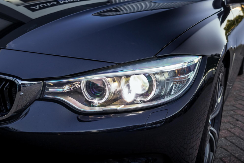 BMW 420 4-serie Coupé 420i 3X M-Sport|Flippers|Dealeronder — photo 33
