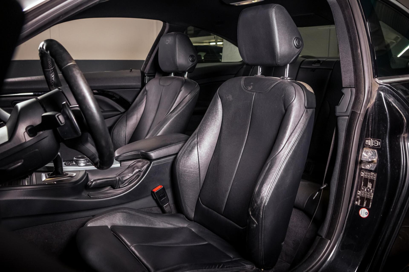 BMW 420 4-serie Coupé 420i 3X M-Sport|Flippers|Dealeronder — photo 11