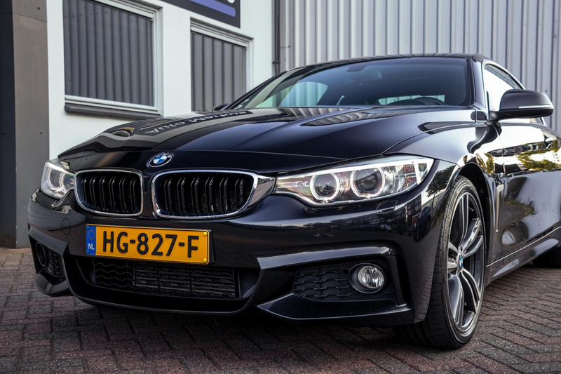 BMW 420 4-serie Coupé 420i 3X M-Sport|Flippers|Dealeronder — photo 15