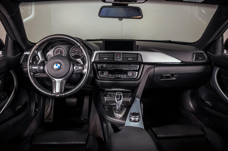 BMW 420 4-serie Coupé 420i 3X M-Sport|Flippers|Dealeronder — photo 10