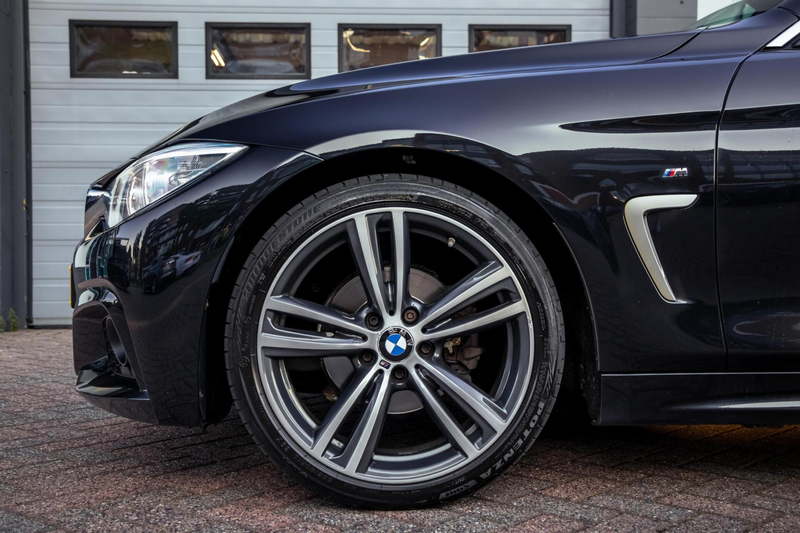 BMW 420 4-serie Coupé 420i 3X M-Sport|Flippers|Dealeronder — photo 36