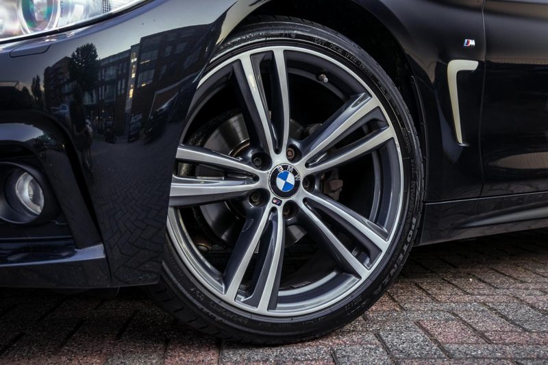 BMW 420 4-serie Coupé 420i 3X M-Sport|Flippers|Dealeronder — photo 9