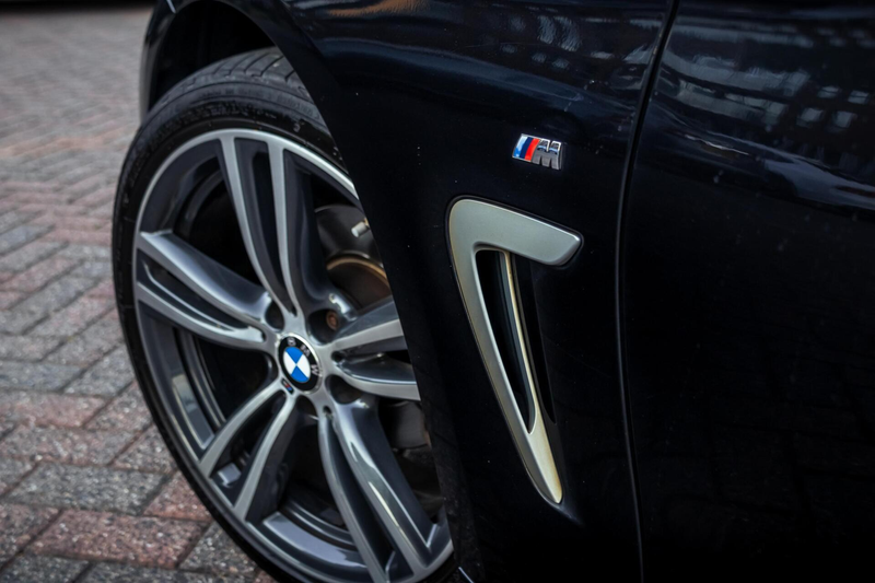 BMW 420 4-serie Coupé 420i 3X M-Sport|Flippers|Dealeronder — photo 31