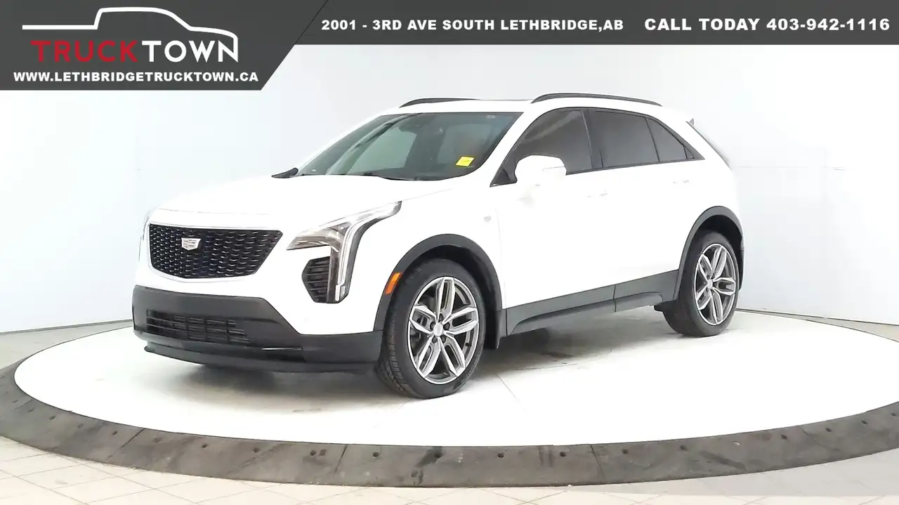 2022 Cadillac XT4