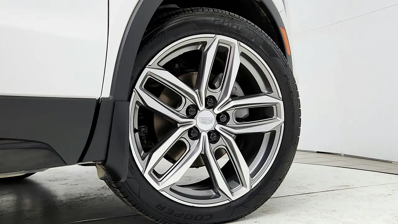 Cadillac XT4 снимка Cadillac XT4