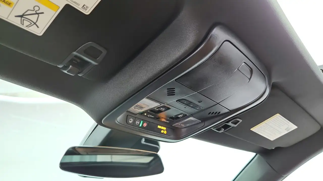 Cadillac XT4 снимка Cadillac XT4
