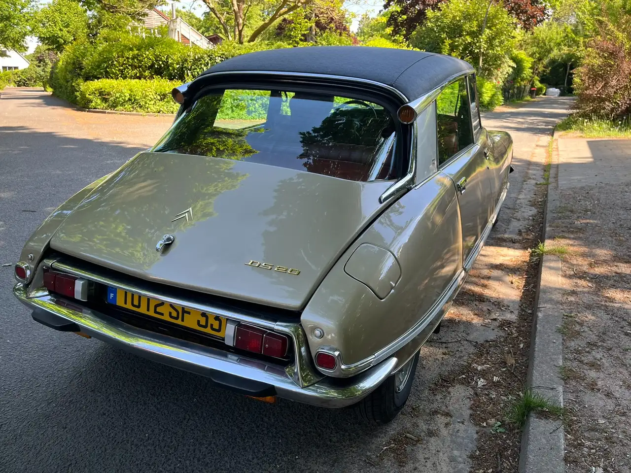 Citroen DS Jubilé, foto 3
