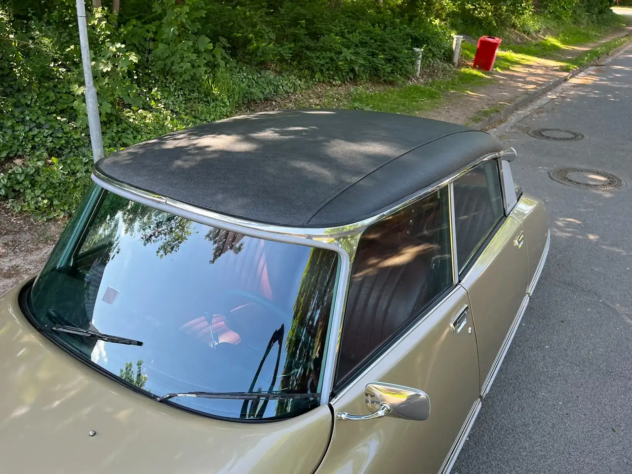 Citroen DS Jubilé, foto 7