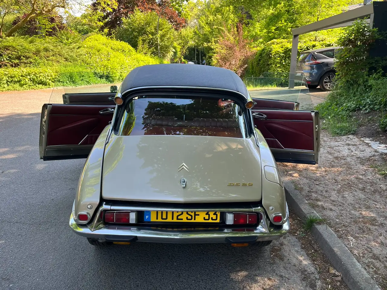 Citroen DS Jubilé, foto 9