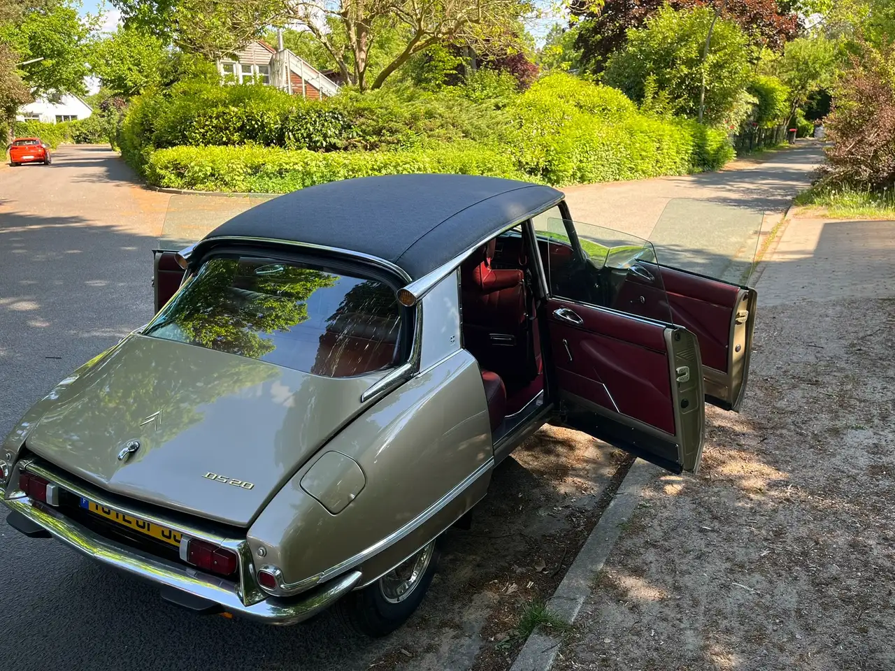 Citroen DS Jubilé, foto 10